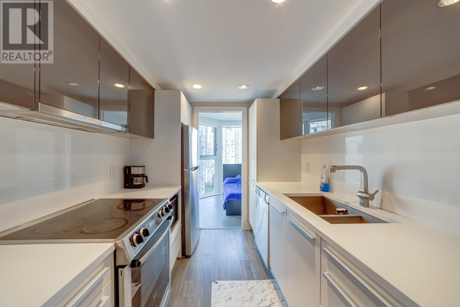 1408 1323 Homer Street, Vancouver, British Columbia  V6B 5T1 - Photo 4 - R2809125