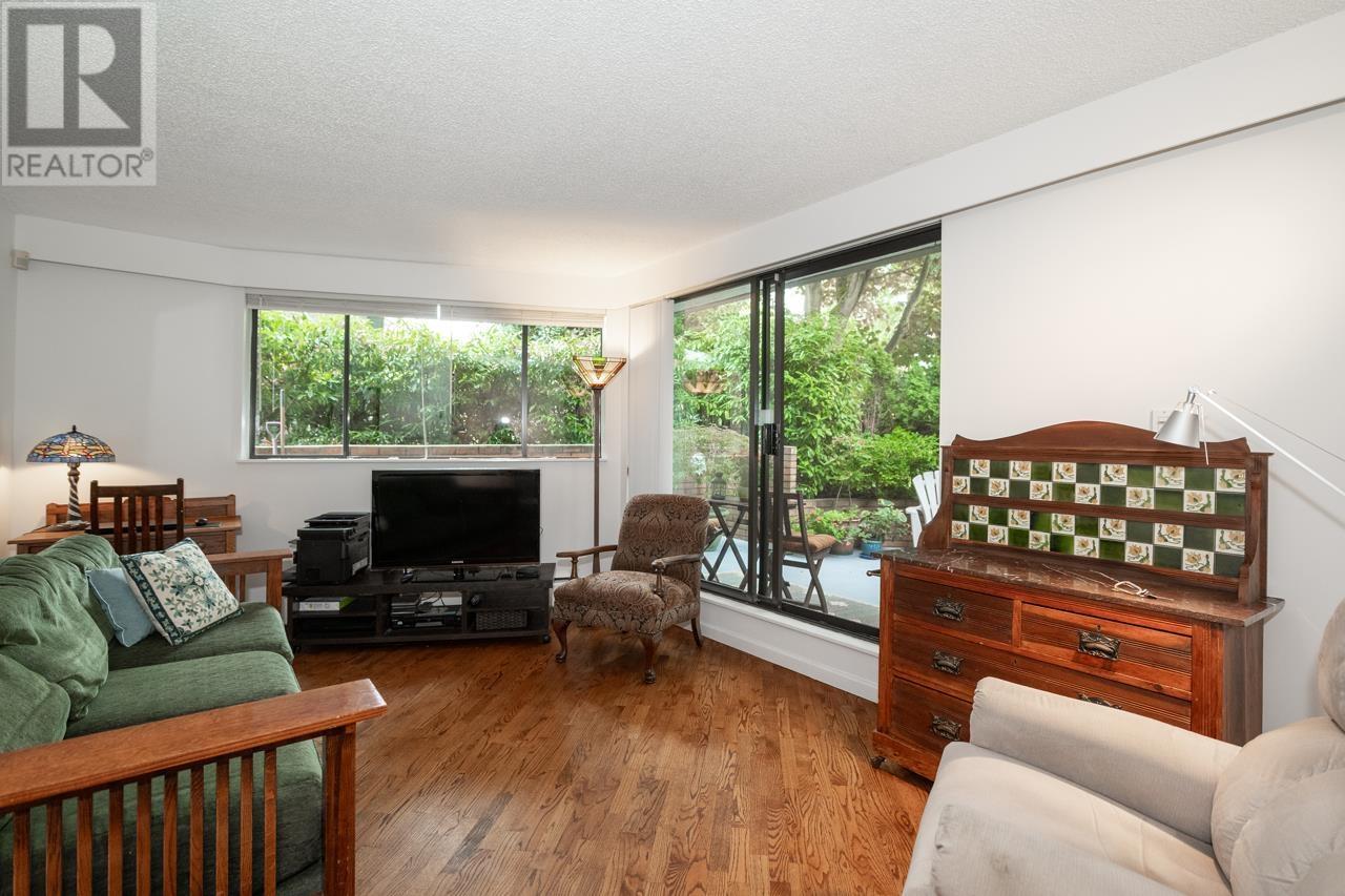 107 2080 Maple Street, Vancouver, British Columbia  V6J 4P9 - Photo 6 - R2809665