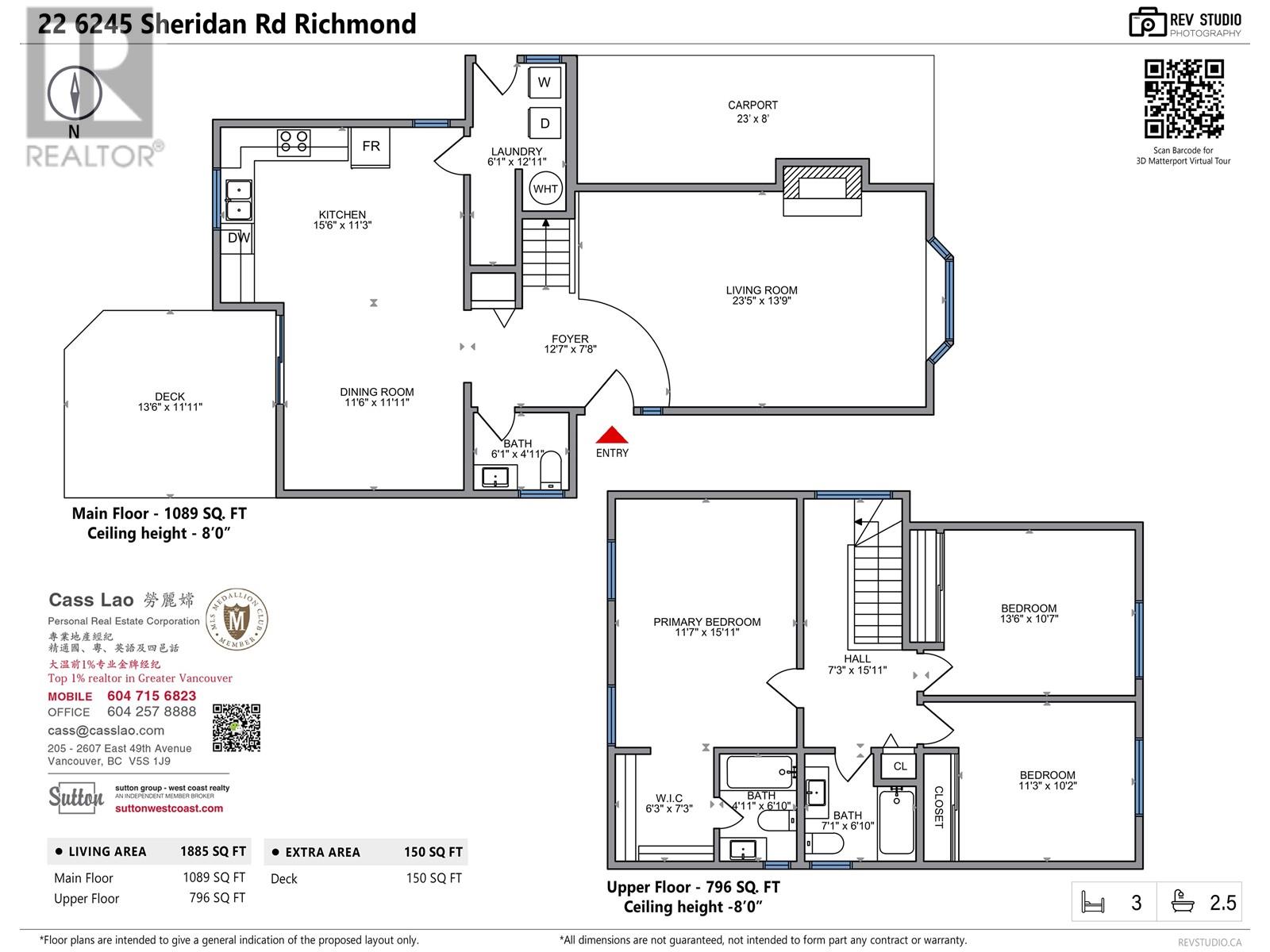 22 6245 Sheridan Road, Richmond, British Columbia  V7E 4W6 - Photo 34 - R2807402