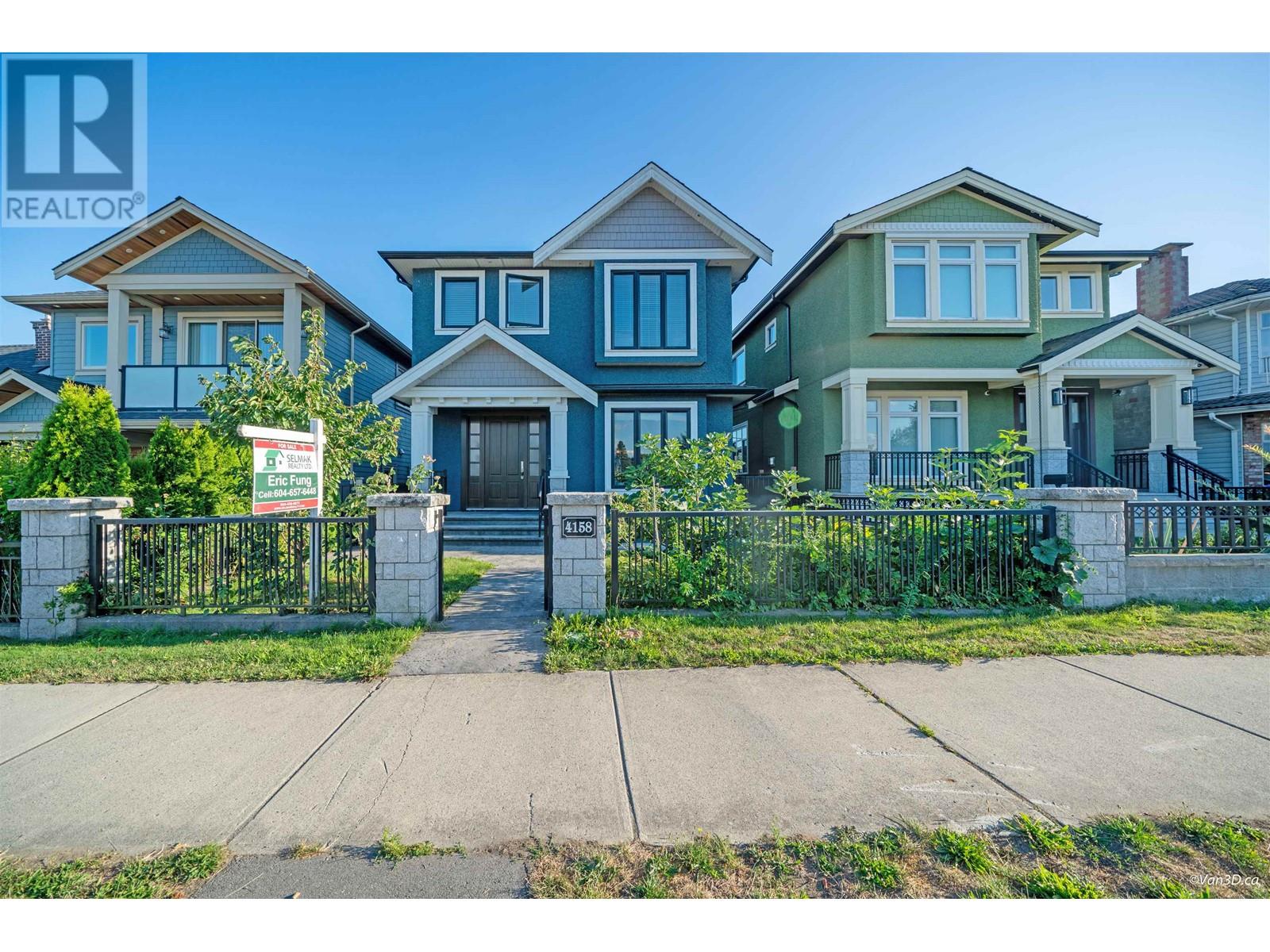 4158 TRIUMPH STREET, burnaby, British Columbia