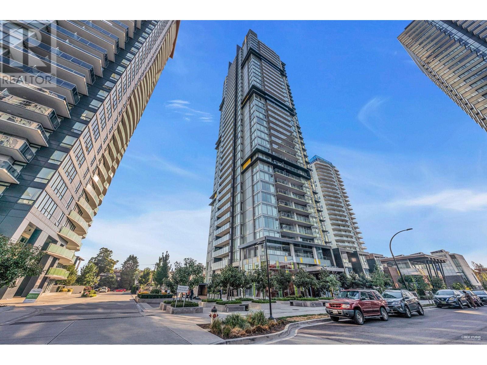 2801 6700 Dunblane Avenue, Burnaby, British Columbia  V5H 0J3 - Photo 1 - R2808067