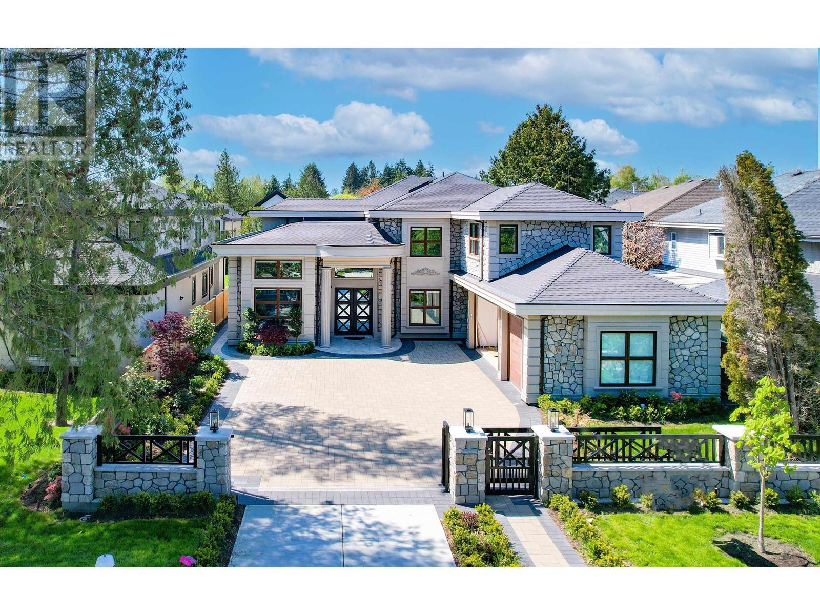 7531 BRIDGE STREET, richmond, British Columbia