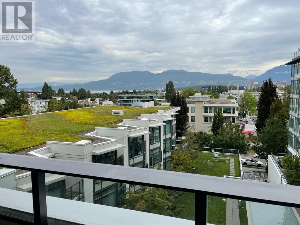 6XX-1777 W 7TH AVENUE, vancouver, British Columbia