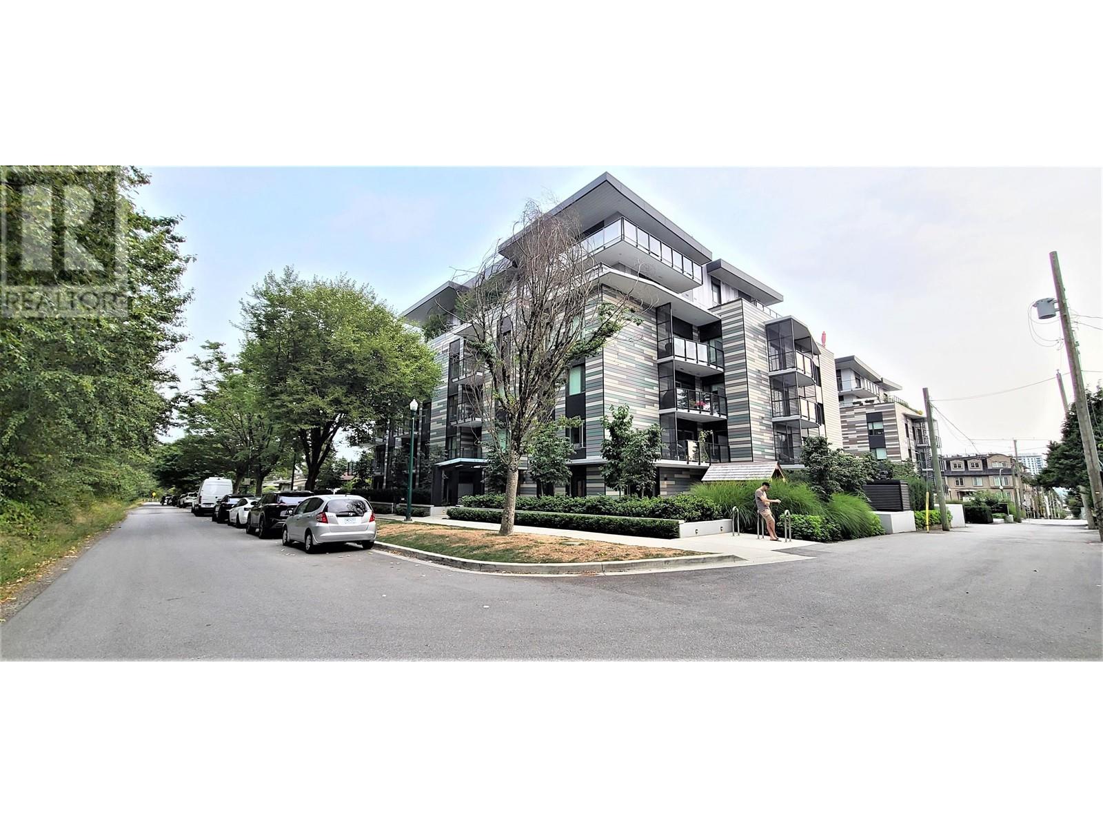 409 488 W 58TH AVENUE, vancouver, British Columbia