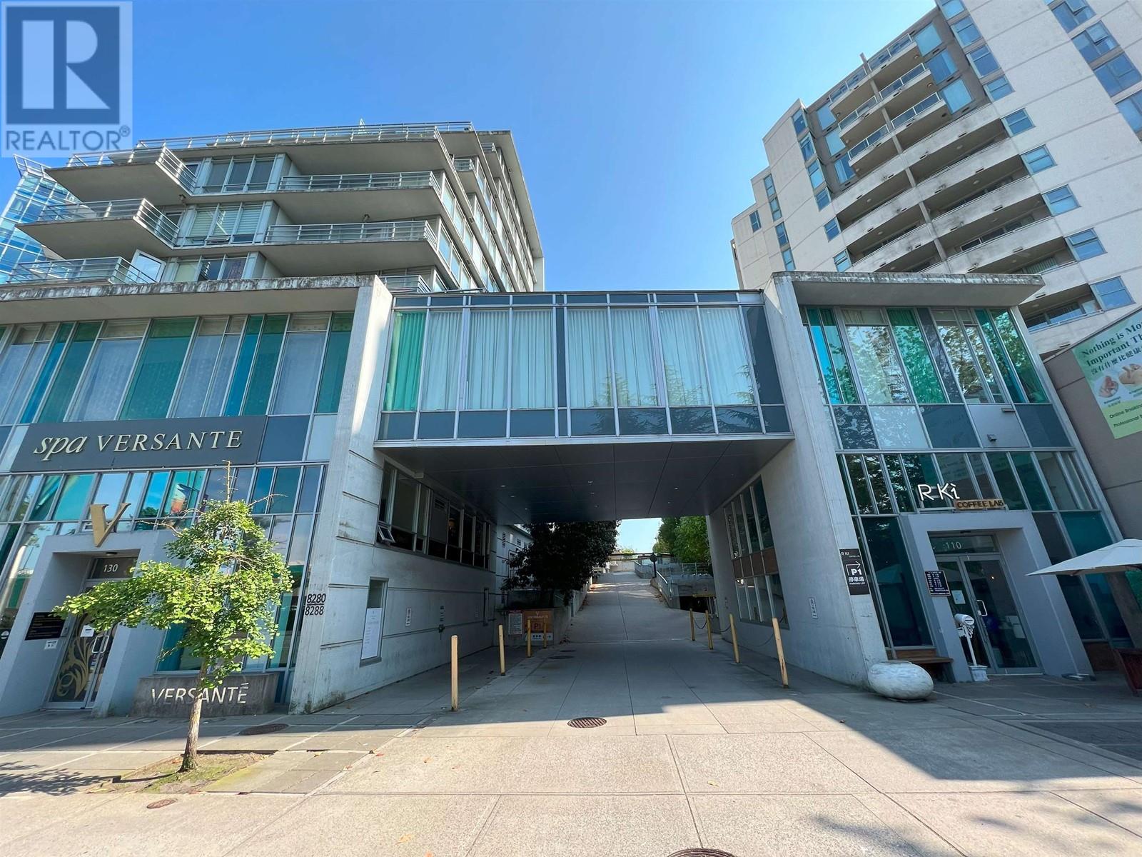 1104 8288 Lansdowne Road, Richmond, British Columbia  V6X 0B3 - Photo 1 - R2809923