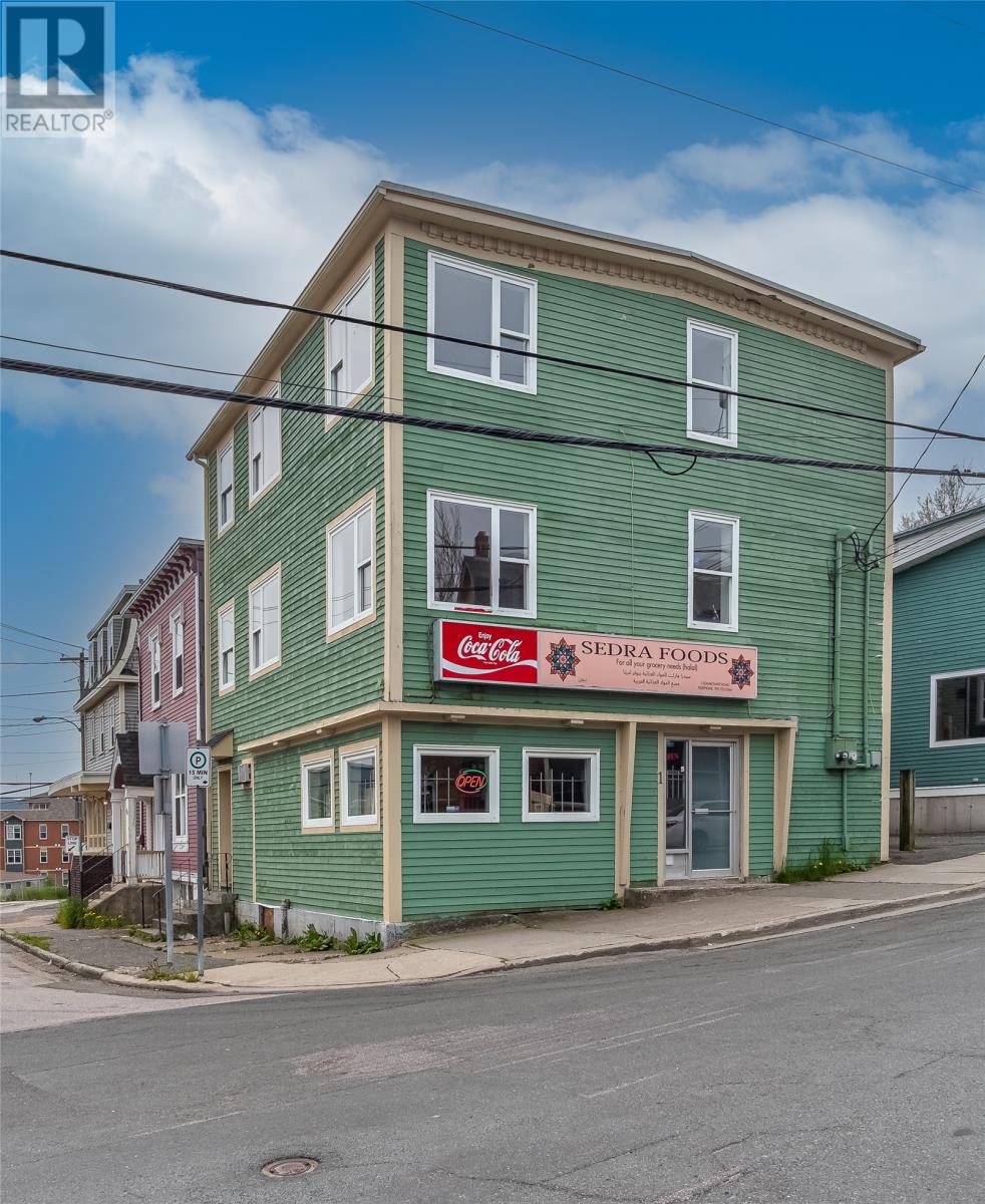 2 Lemarchant Road, St. John's, A1C2G5, ,Other,For sale,Lemarchant,1262763