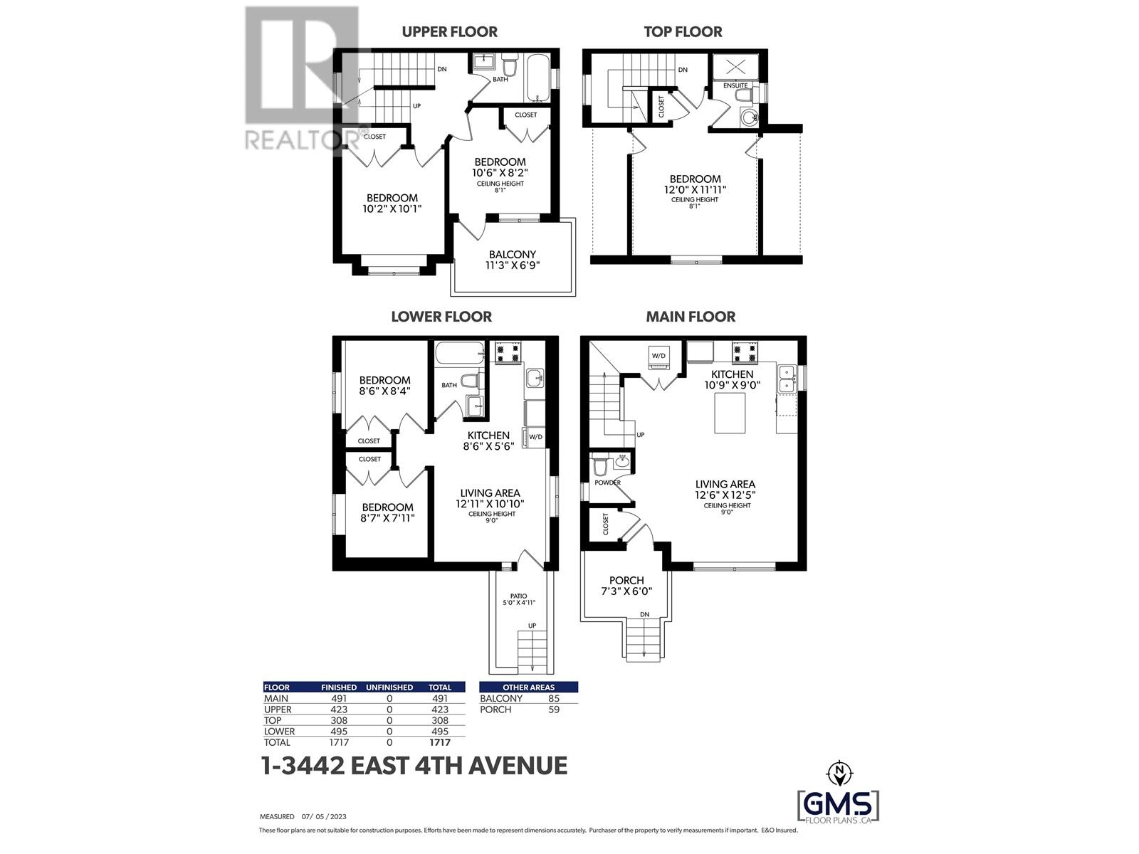 3442 E 4th Avenue, Vancouver, British Columbia  V5M 1L9 - Photo 23 - R2809610