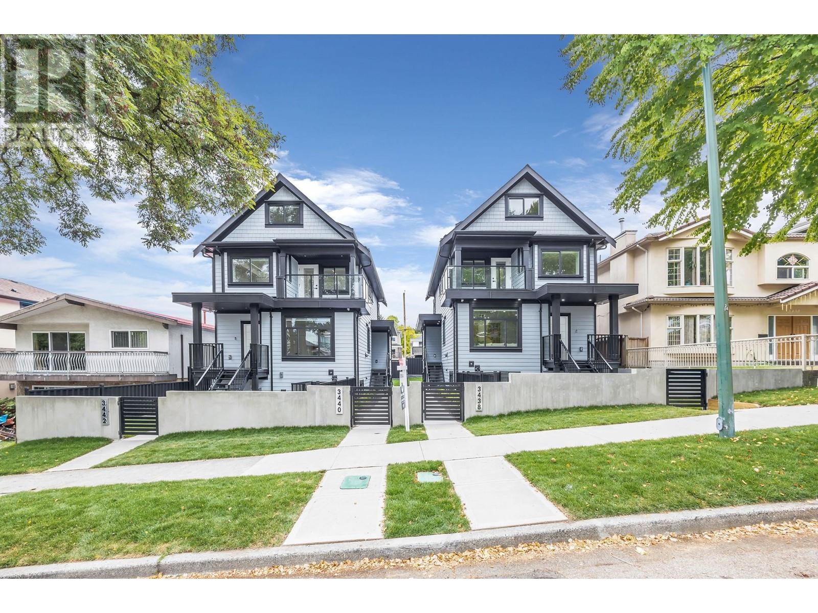 3442 E 4th Avenue, Vancouver, British Columbia  V5M 1L9 - Photo 1 - R2809610