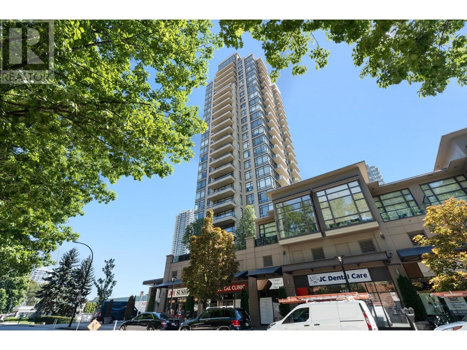1405 4250 N Dawson Street, Burnaby, British Columbia  V5C 4B1 - Photo 5 - R2809588