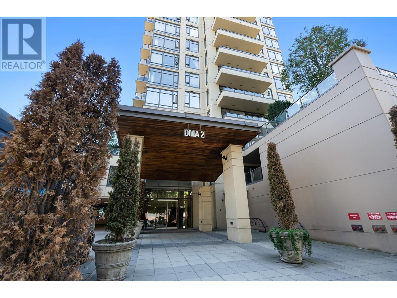 1405 4250 N Dawson Street, Burnaby, British Columbia  V5C 4B1 - Photo 6 - R2809588