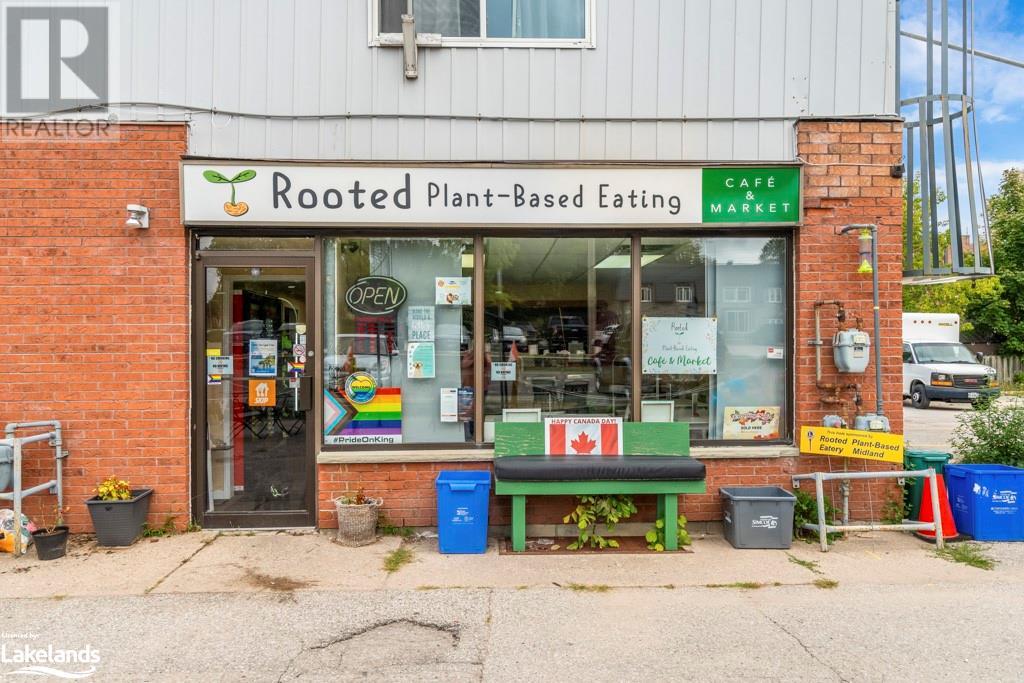 349 king street unit# 4, midland