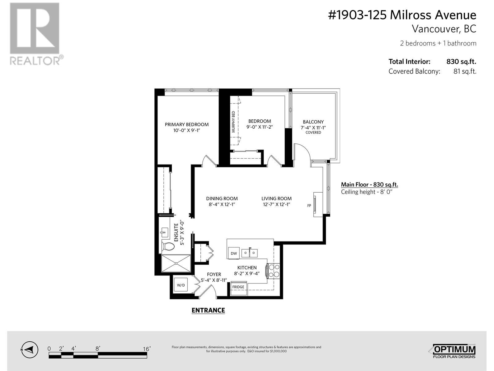 1903 125 Milross Avenue, Vancouver, British Columbia  V6A 0A1 - Photo 33 - R2810057