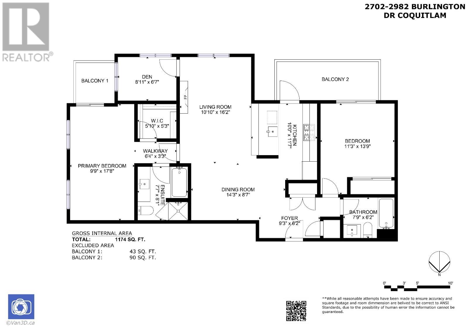 2702 2982 Burlington Drive, Coquitlam, British Columbia  V3B 0B3 - Photo 30 - R2810069