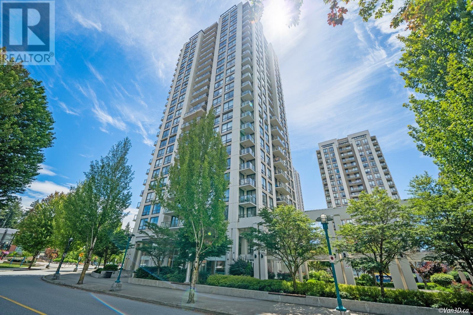 2702 2982 Burlington Drive, Coquitlam, British Columbia  V3B 0B3 - Photo 1 - R2810069