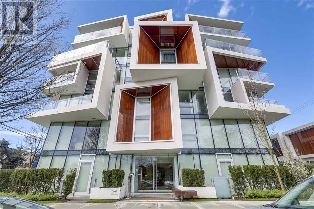 101 5699 BAILLIE STREET, vancouver, British Columbia