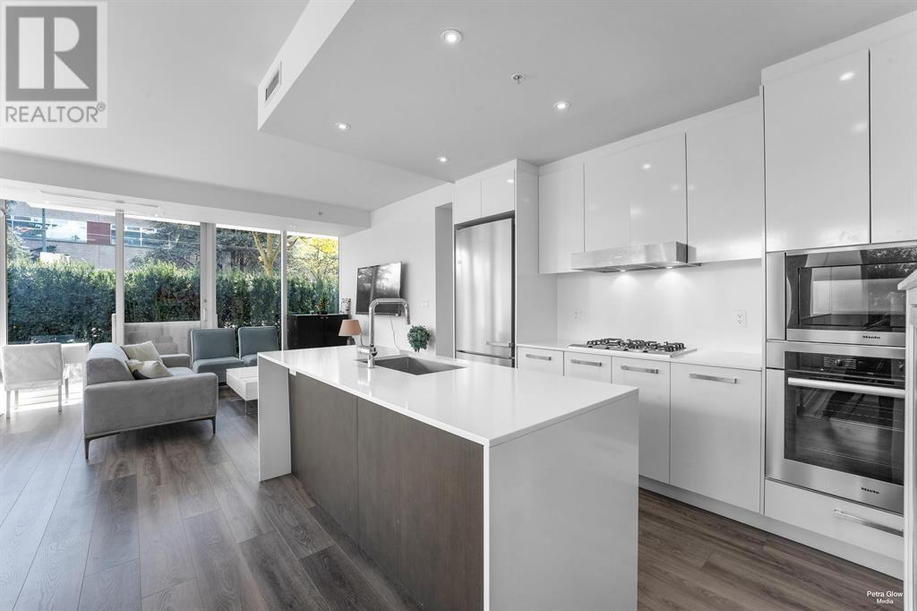 101 5699 Baillie Street, Vancouver, British Columbia  V5Z 3M7 - Photo 11 - R2810095