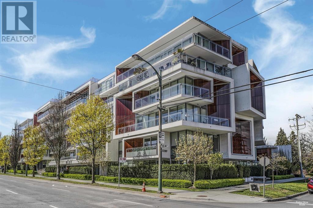 101 5699 Baillie Street, Vancouver, British Columbia  V5Z 3M7 - Photo 2 - R2810095