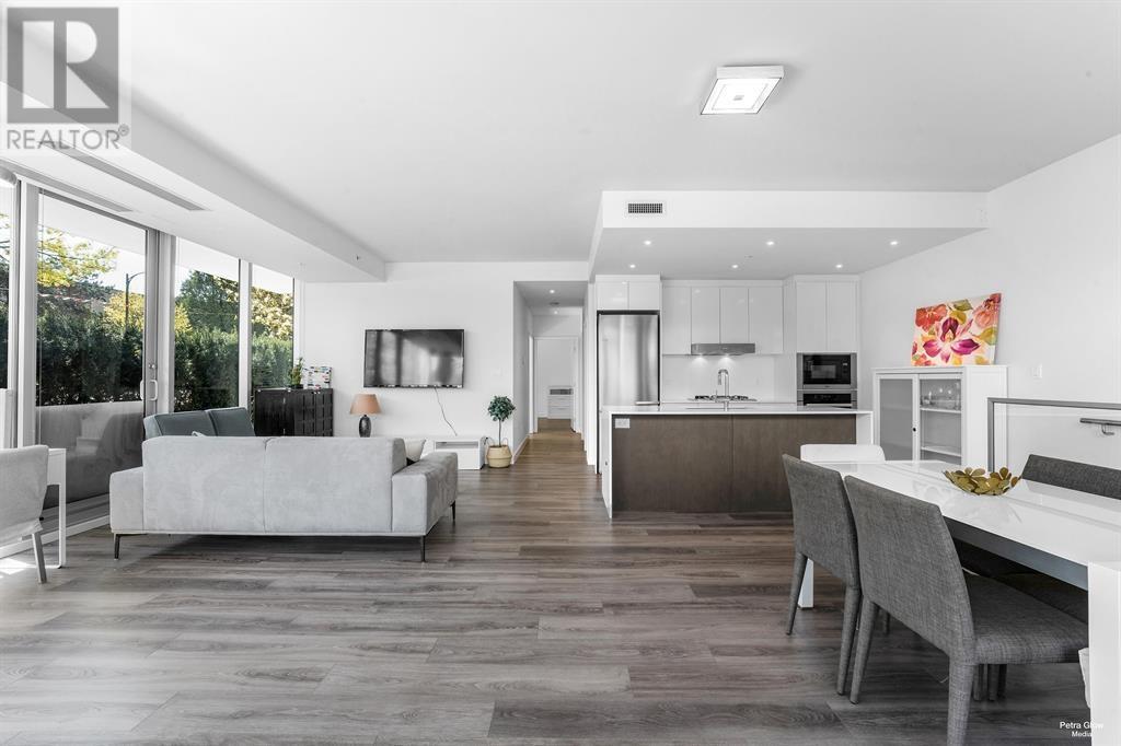 101 5699 Baillie Street, Vancouver, British Columbia  V5Z 3M7 - Photo 8 - R2810095