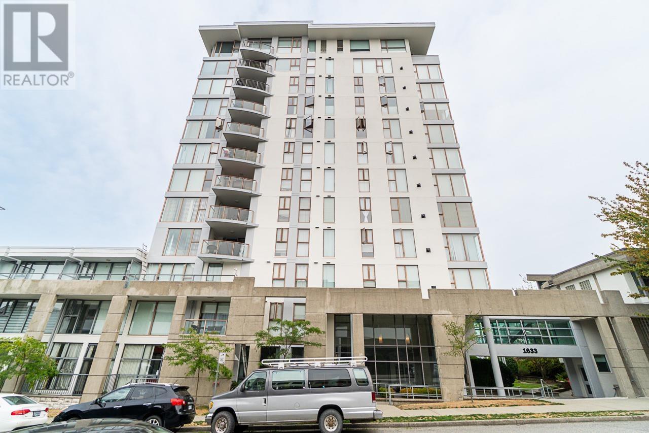 2 1633 W 8th Avenue, Vancouver, British Columbia  V6J 5H7 - Photo 2 - R2810165