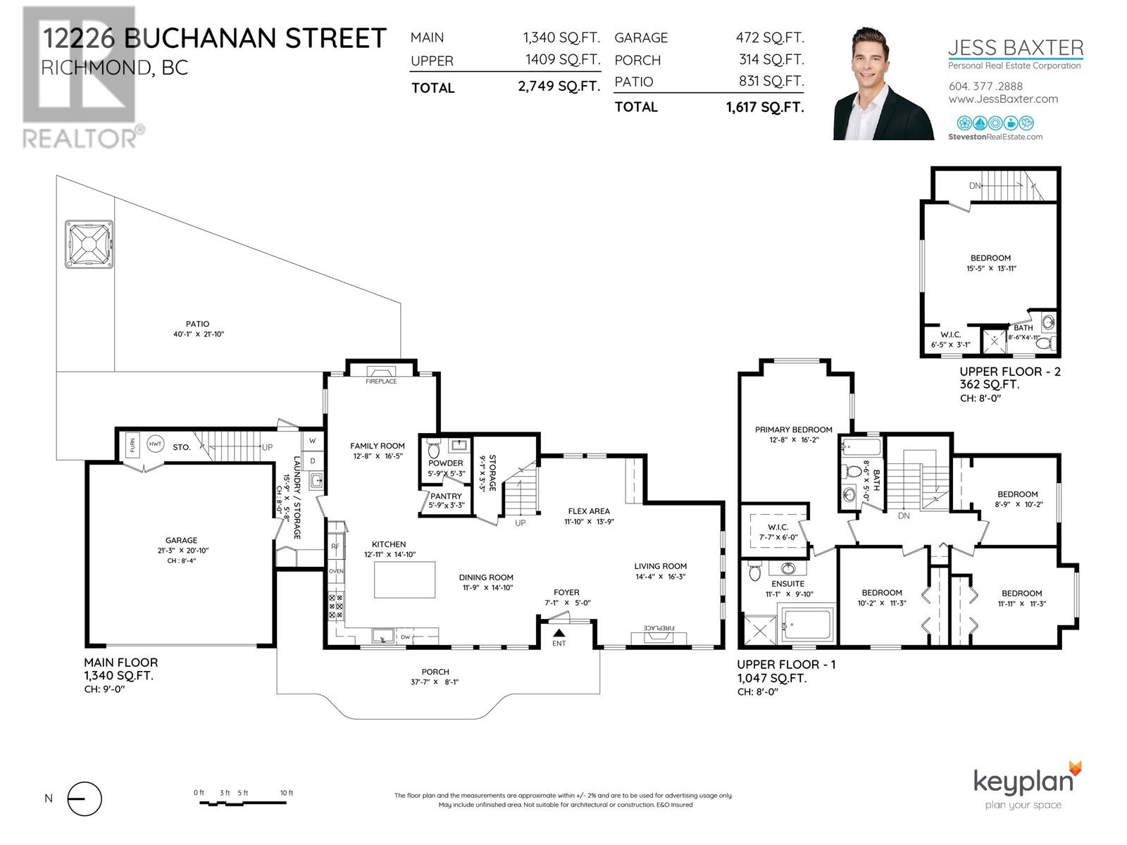 12226 Buchanan Street, Richmond, British Columbia  V7E 6T8 - Photo 40 - R2810152