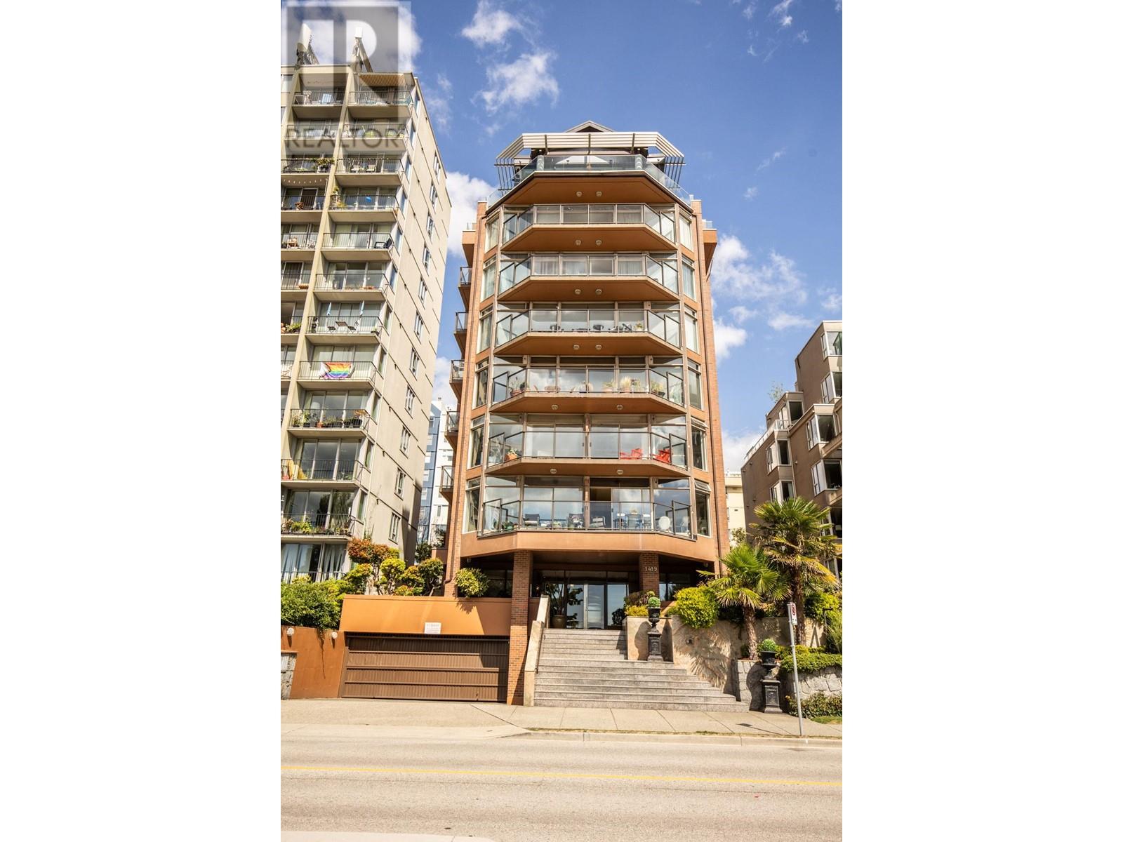 402 1419 Beach Avenue, Vancouver, British Columbia  V6G 1Y3 - Photo 8 - R2809269