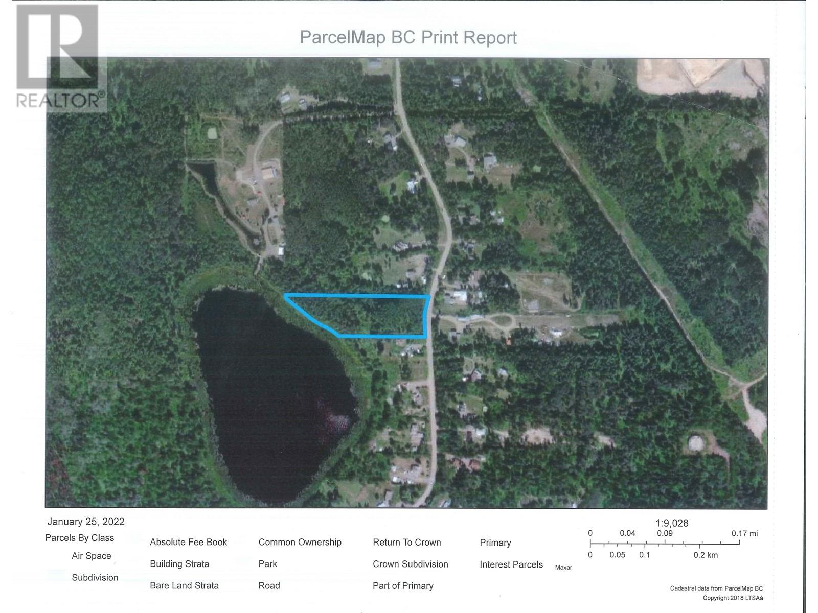 Lot 16 Hudson Bay Mountain Road, Smithers, British Columbia  V0J 2N4 - Photo 1 - R2810051