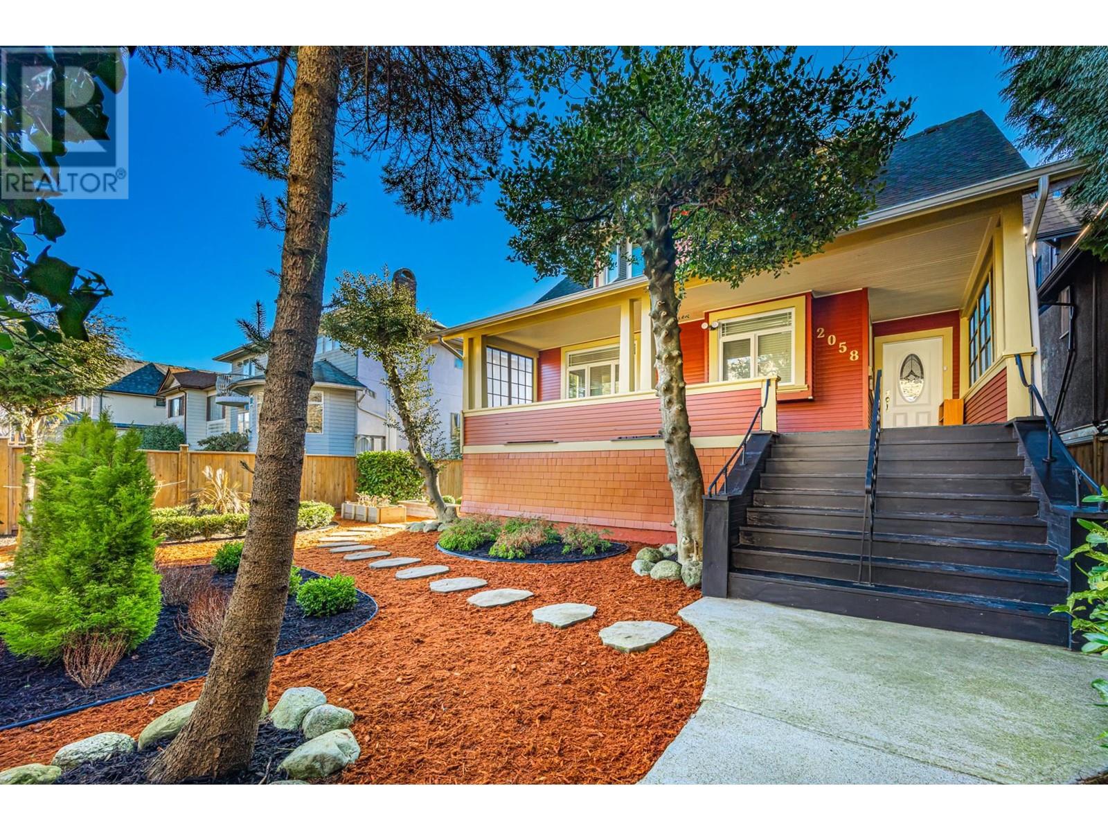 2058 W 42ND AVENUE, vancouver, British Columbia