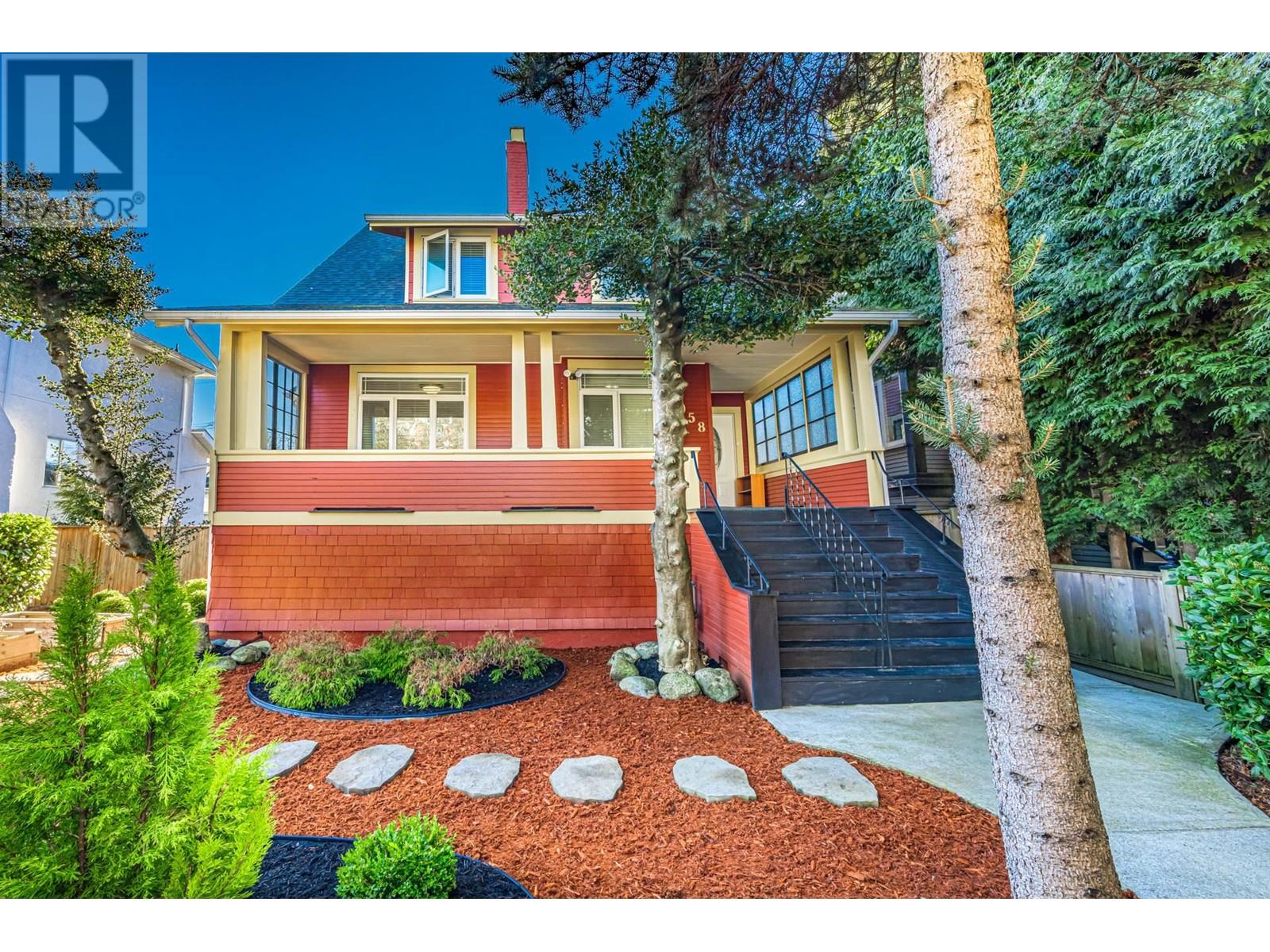 2058 W 42nd Avenue, Vancouver, British Columbia  V6M 2B3 - Photo 2 - R2804760