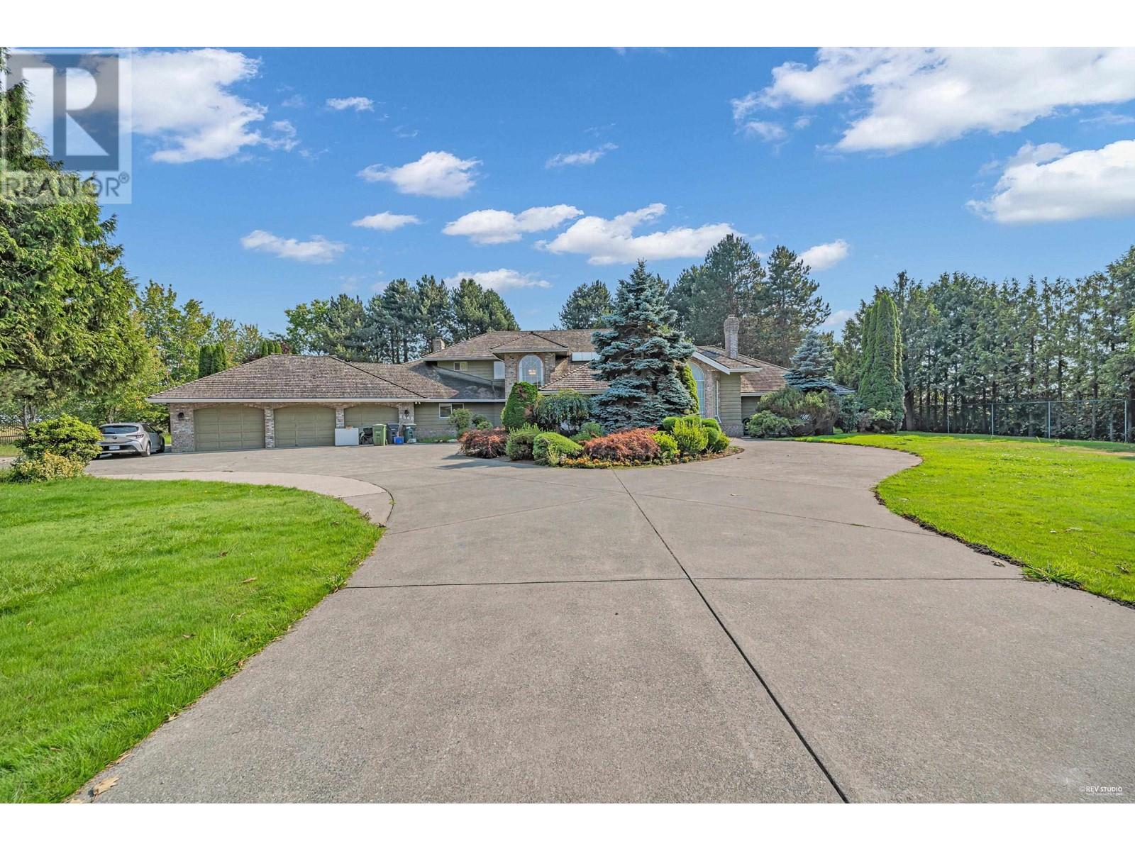 8660 FINN ROAD, richmond, British Columbia