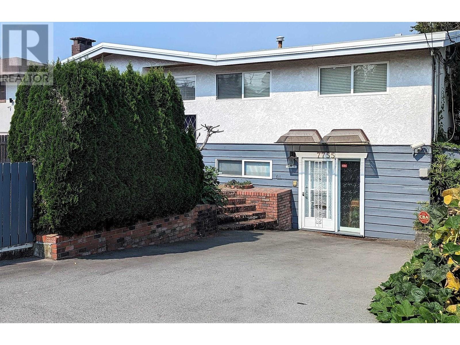 7755 ELWELL STREET, burnaby, British Columbia