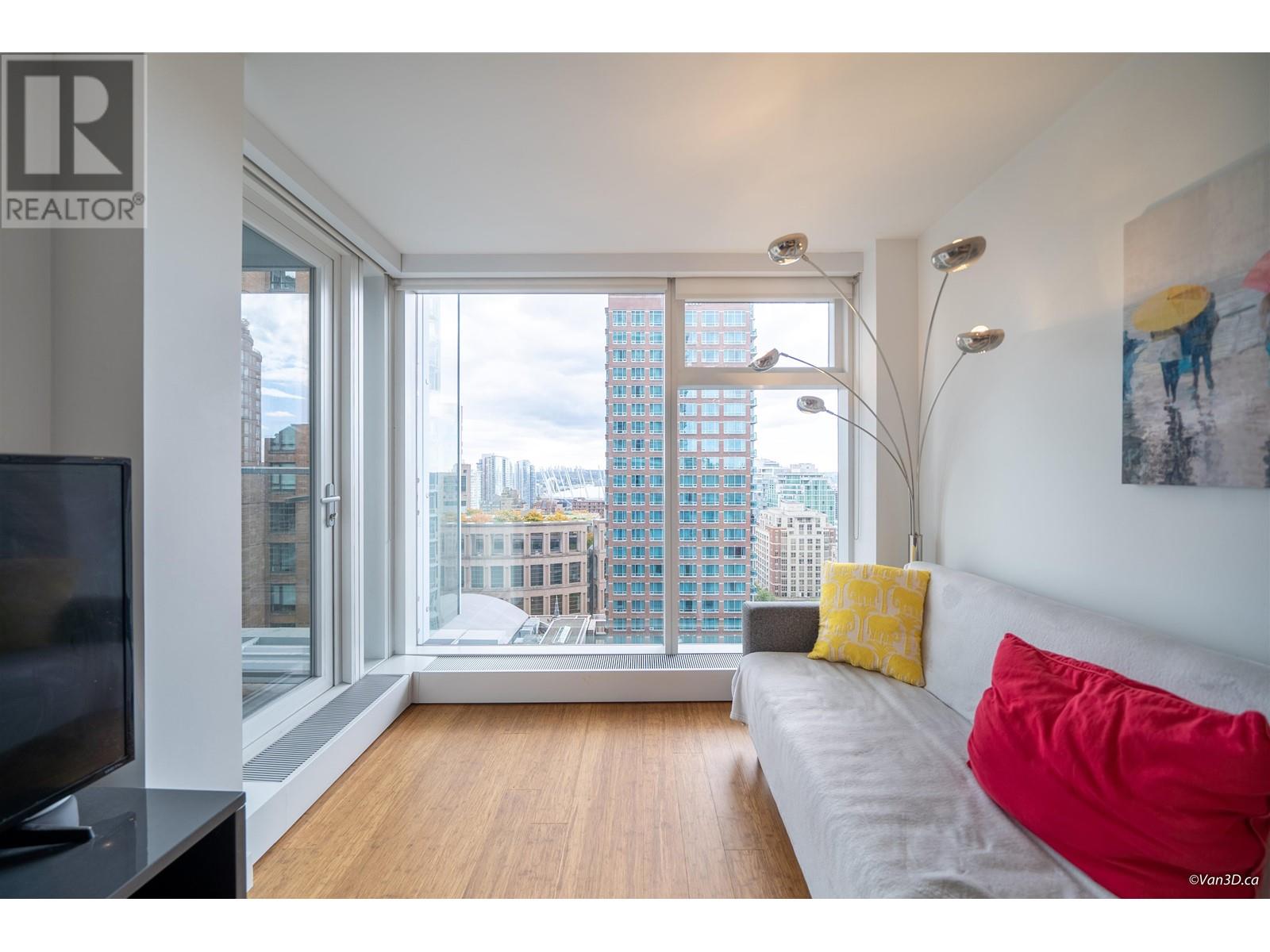 2011 777 Richards Street, Vancouver, British Columbia  V6B 0M6 - Photo 6 - R2809970