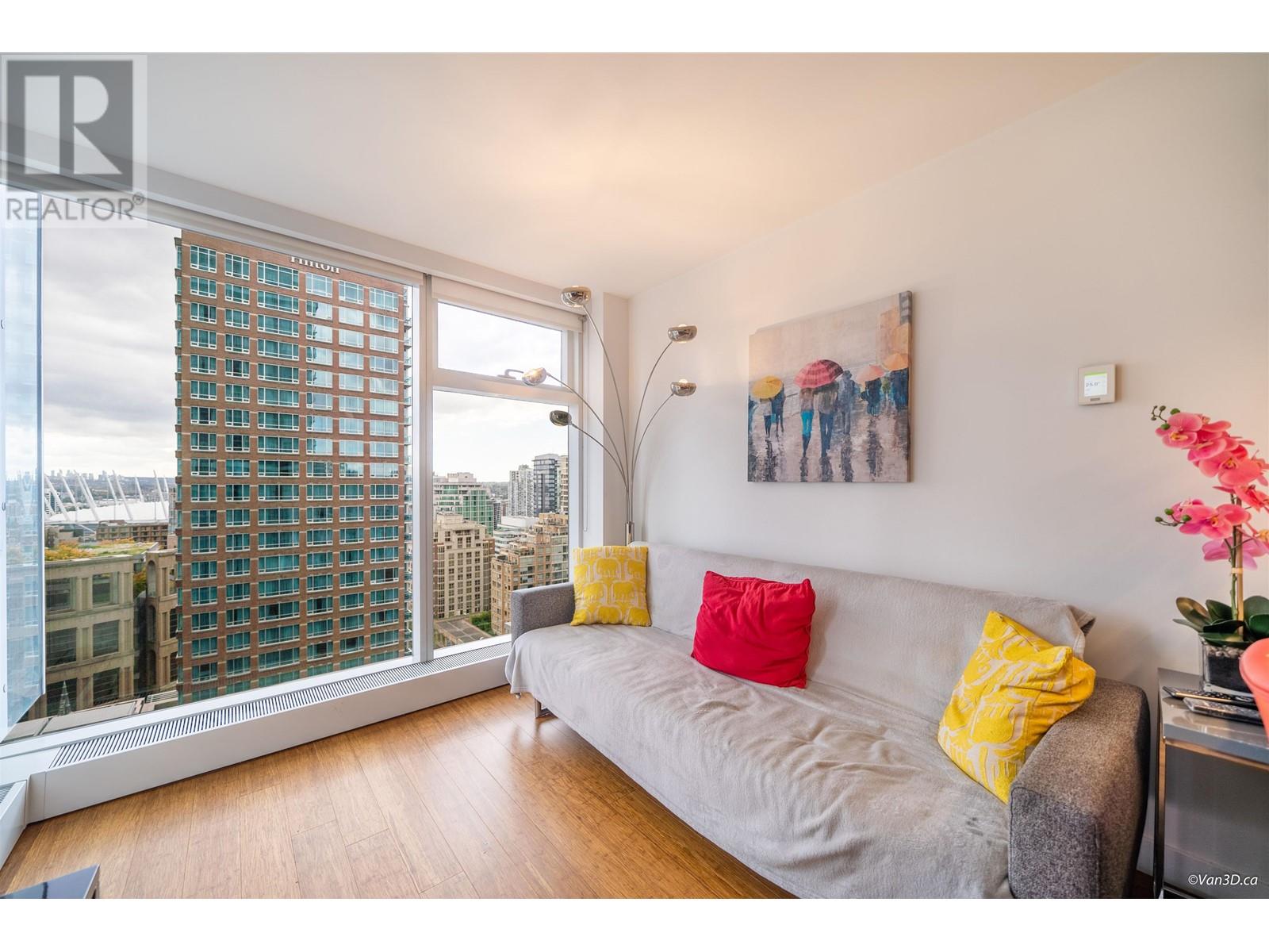 2011 777 Richards Street, Vancouver, British Columbia  V6B 0M6 - Photo 7 - R2809970