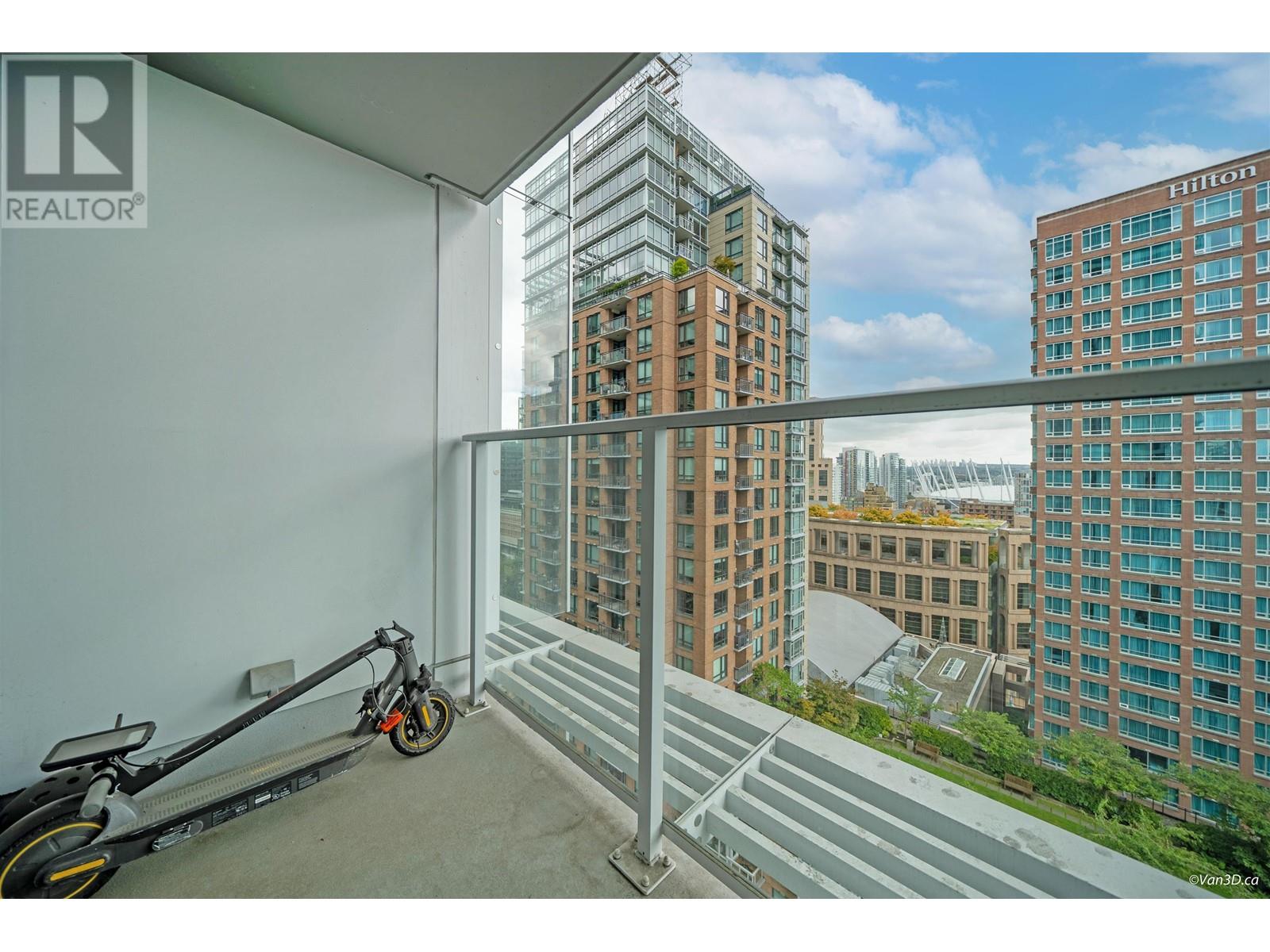 2011 777 Richards Street, Vancouver, British Columbia  V6B 0M6 - Photo 16 - R2809970