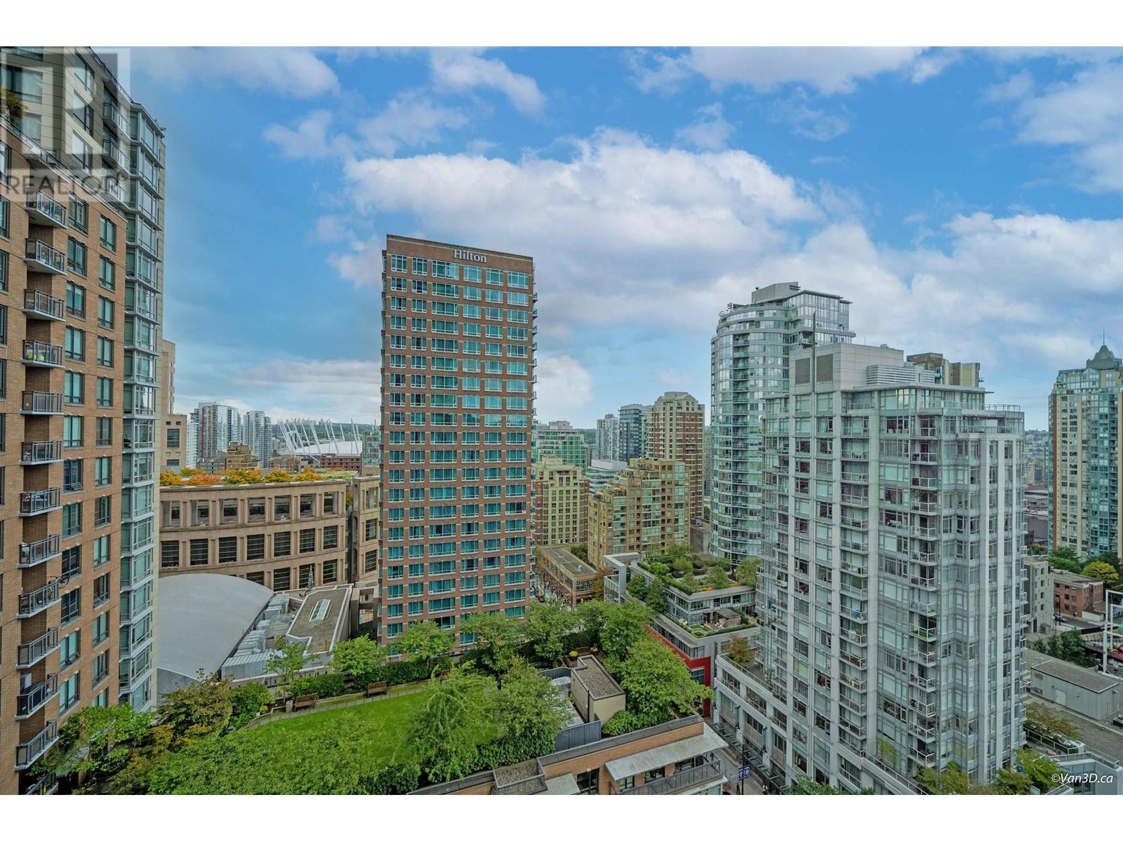 2011 777 Richards Street, Vancouver, British Columbia  V6B 0M6 - Photo 18 - R2809970