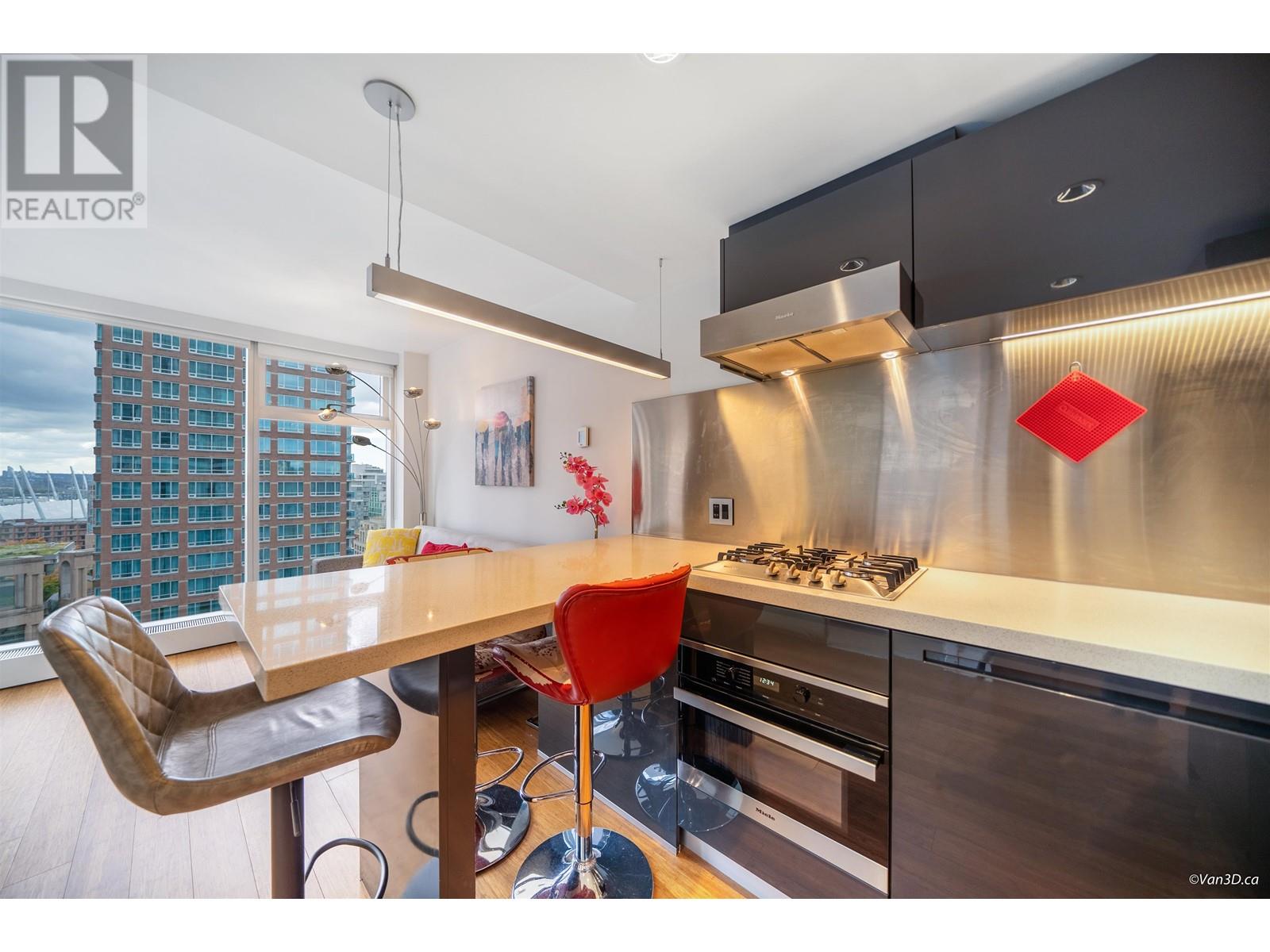 2011 777 Richards Street, Vancouver, British Columbia  V6B 0M6 - Photo 4 - R2809970