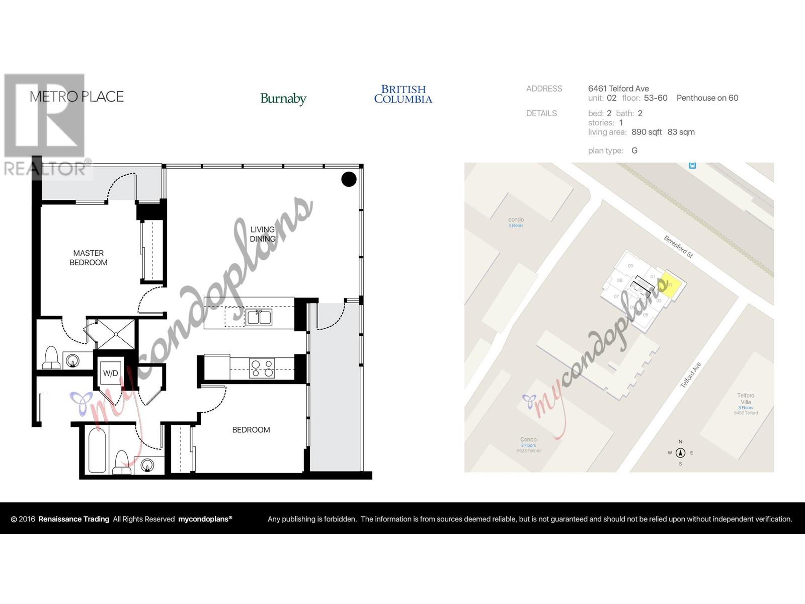 5902 6461 Telford Avenue, Burnaby, British Columbia  V5H 0B7 - Photo 30 - R2785638