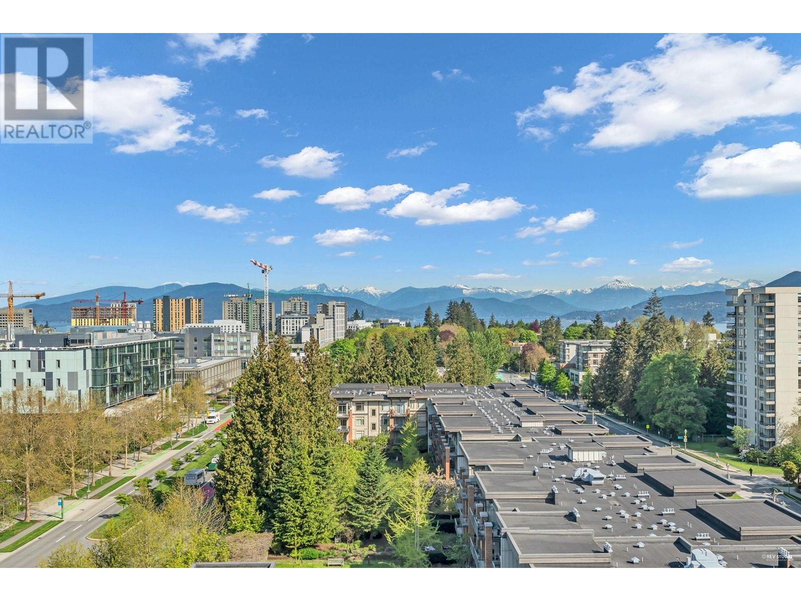 1203 5868 Agronomy Road, Vancouver, British Columbia  V6T 0B5 - Photo 3 - R2810200