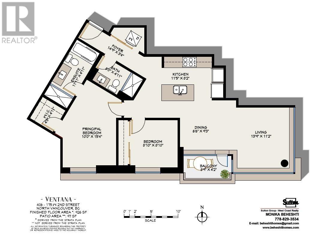406 175 W 2nd Street, North Vancouver, British Columbia  V7M 0A5 - Photo 37 - R2810283