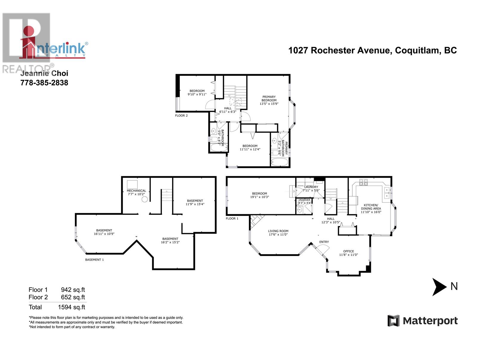 1027 Rochester Avenue, Coquitlam, British Columbia  V3K 2W8 - Photo 3 - R2808267