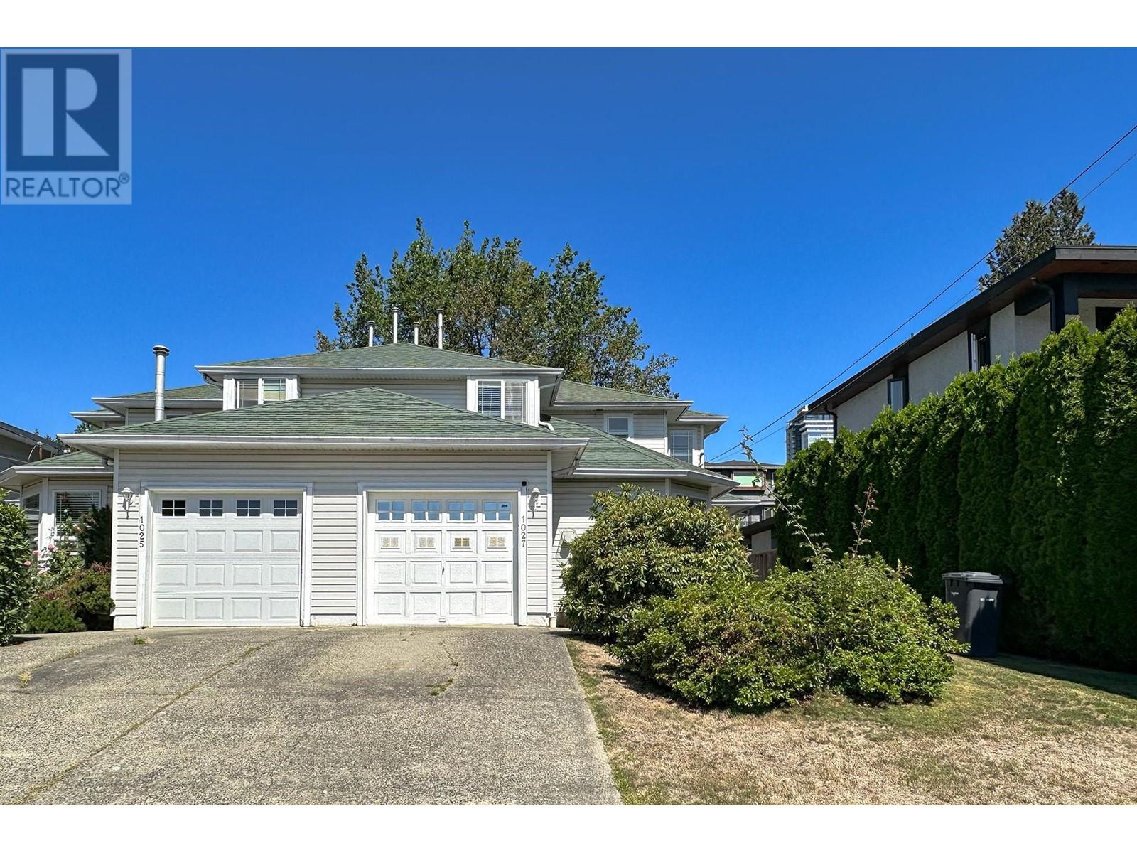 1027 ROCHESTER AVENUE, coquitlam, British Columbia