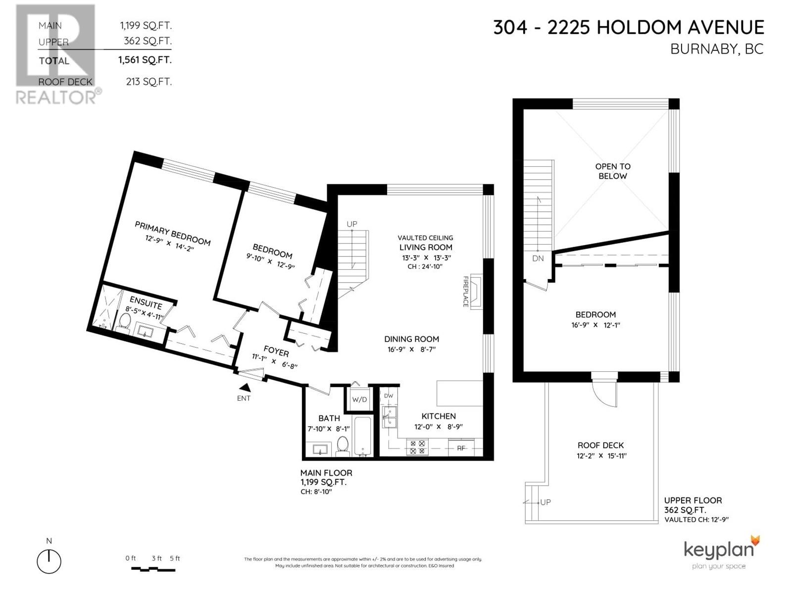 304 2225 Holdom Avenue, Burnaby, British Columbia  V5B 0A1 - Photo 40 - R2809053