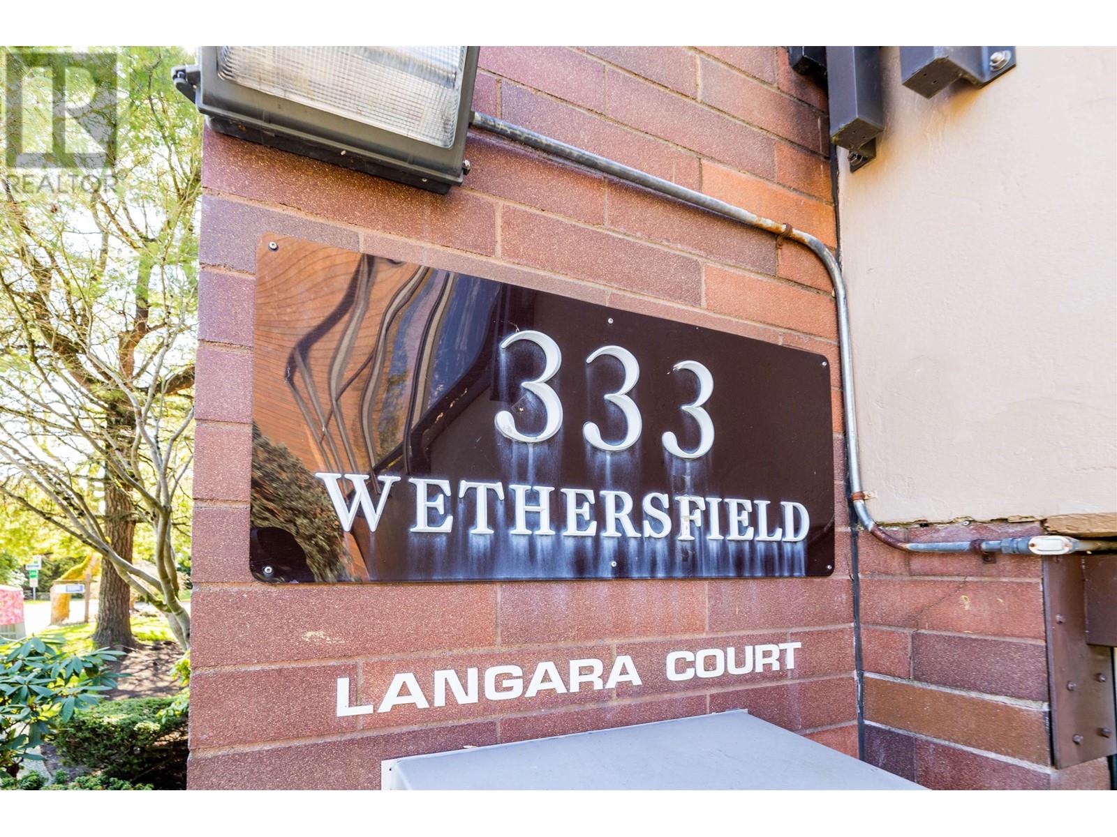 319 333 Wethersfield Drive, Vancouver, British Columbia  V5X 4M9 - Photo 3 - R2810393