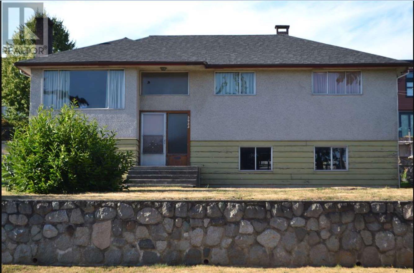 5953 WINCH STREET, burnaby, British Columbia