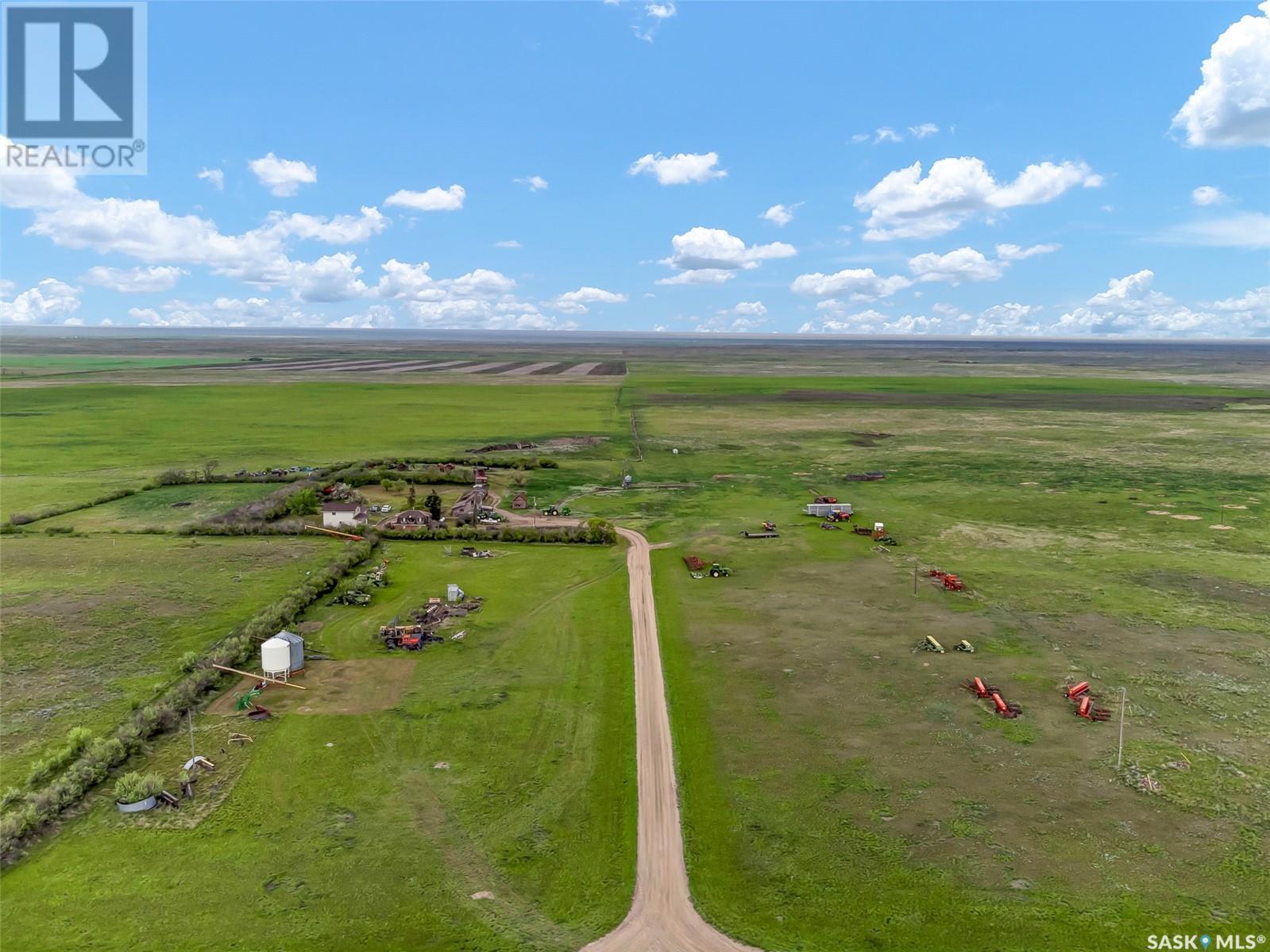 Kruczko Ranch, big stick rm no. 141, Saskatchewan