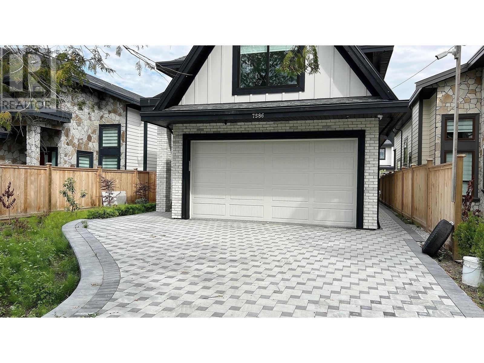 7586 ARMSTRONG STREET, richmond, British Columbia