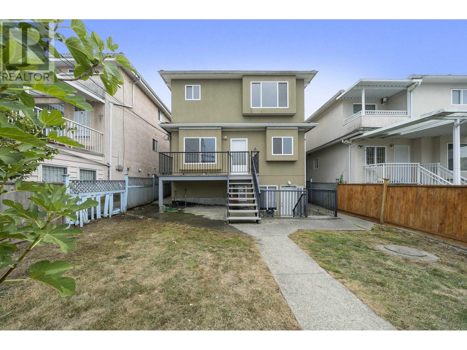 3223 Graveley Street, Vancouver, British Columbia  V5K 3K8 - Photo 2 - R2810223