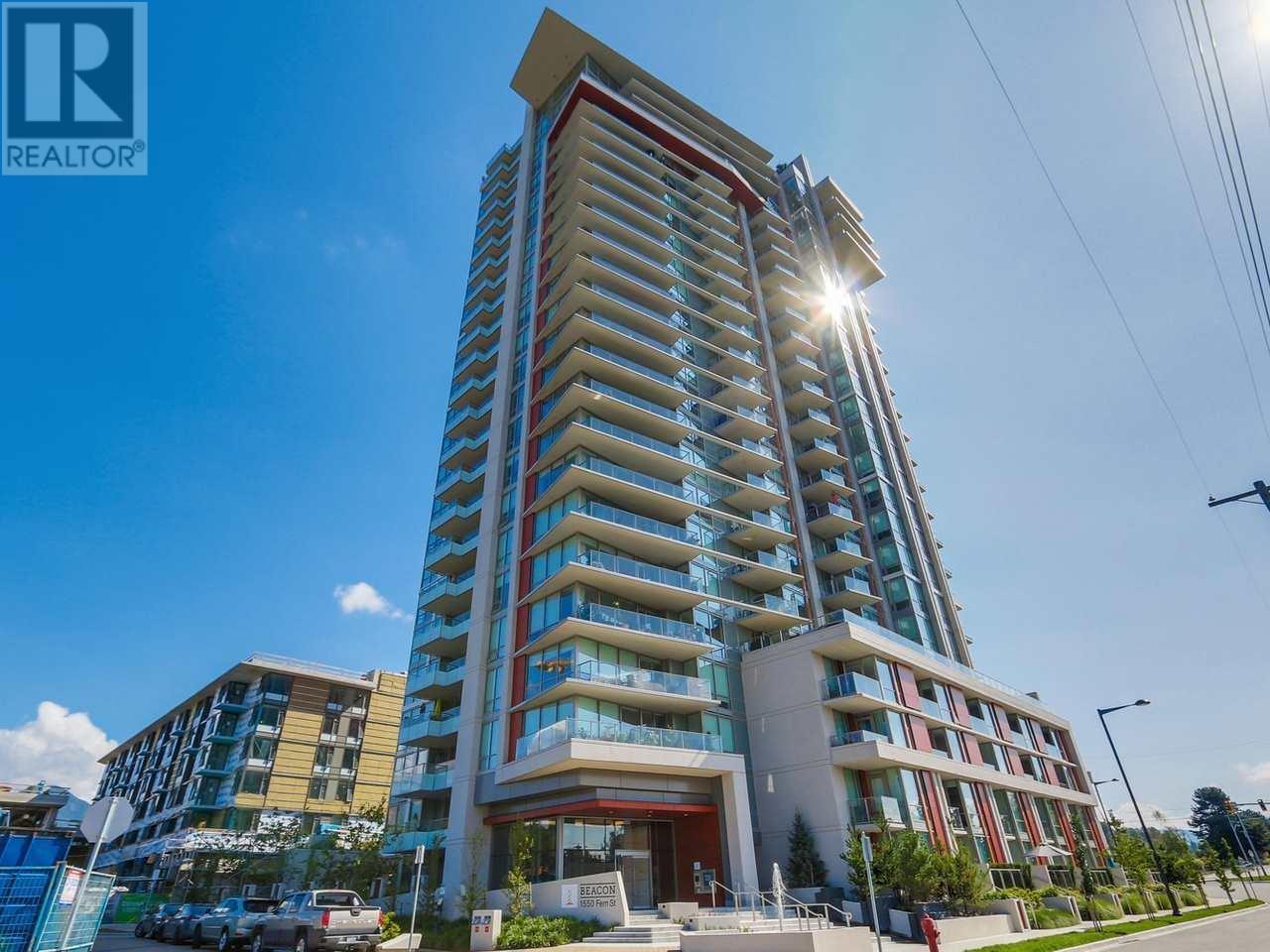 1107 1550 FERN STREET, north vancouver, British Columbia