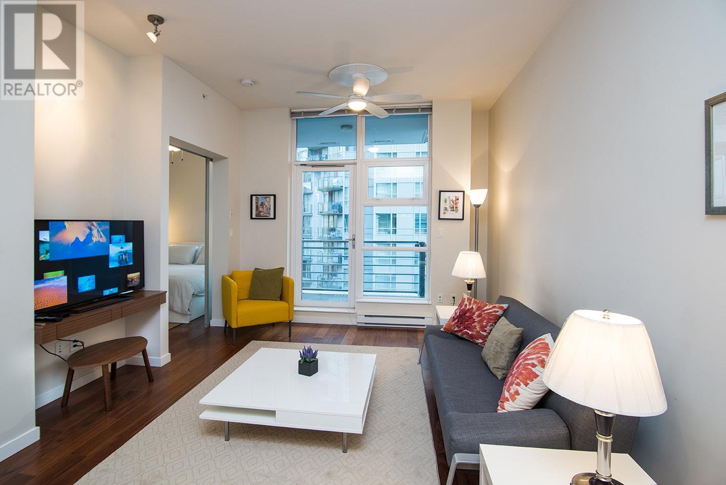 705 1205 HOWE STREET, vancouver, British Columbia