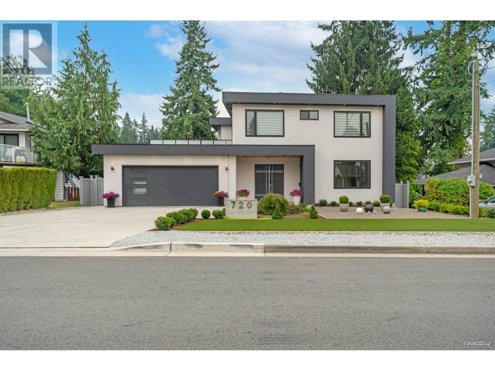 720 IVY AVENUE, coquitlam, British Columbia