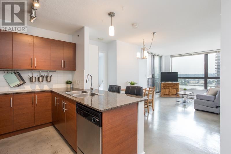 1406 813 AGNES STREET, new westminster, British Columbia